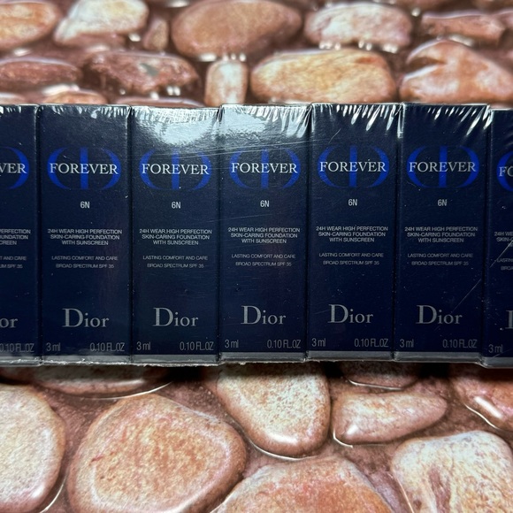 10 Dior Forever samples 6N 3ml: 30ml - Picture 3 of 6